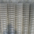 2 &quot;x2&quot; Bukaan dilas wire mesh roll
